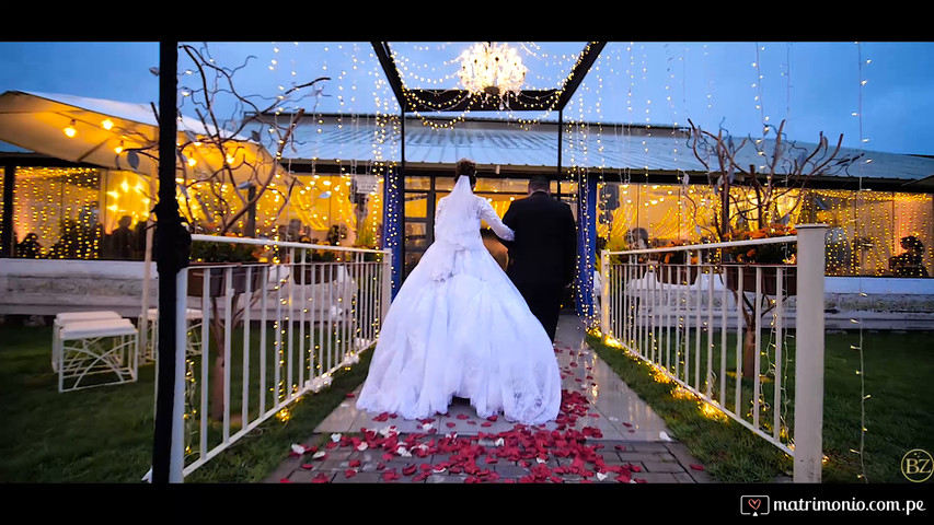 Boda de (Evelyn & Omar) - "Quinta Diaz"