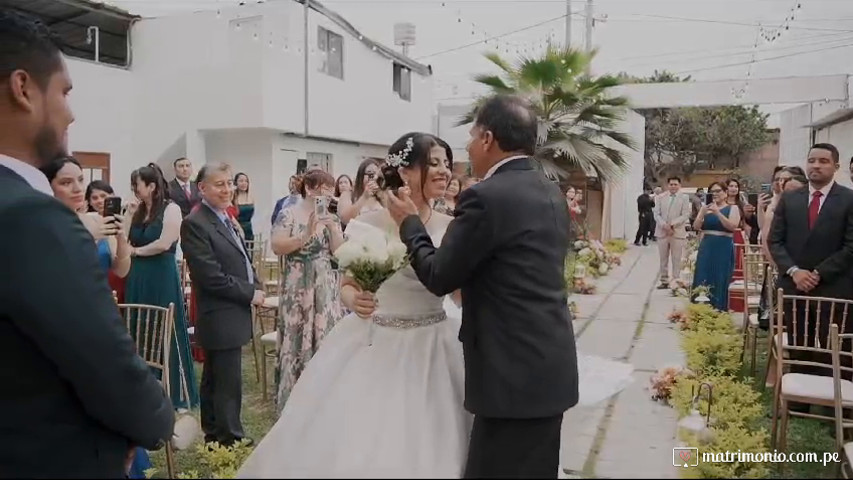 Boda de Robert & Valery