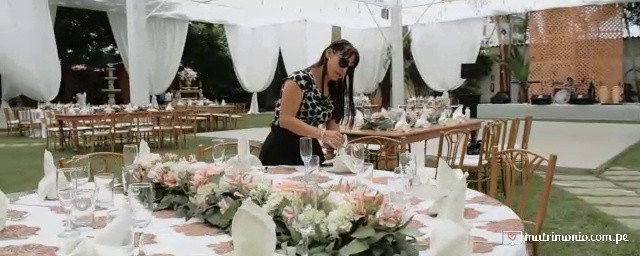 Boda de día 