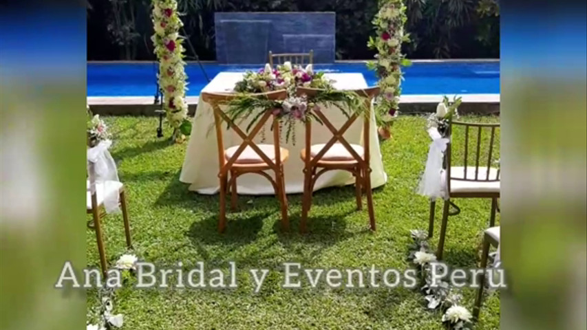 Boda íntima en Cieneguilla