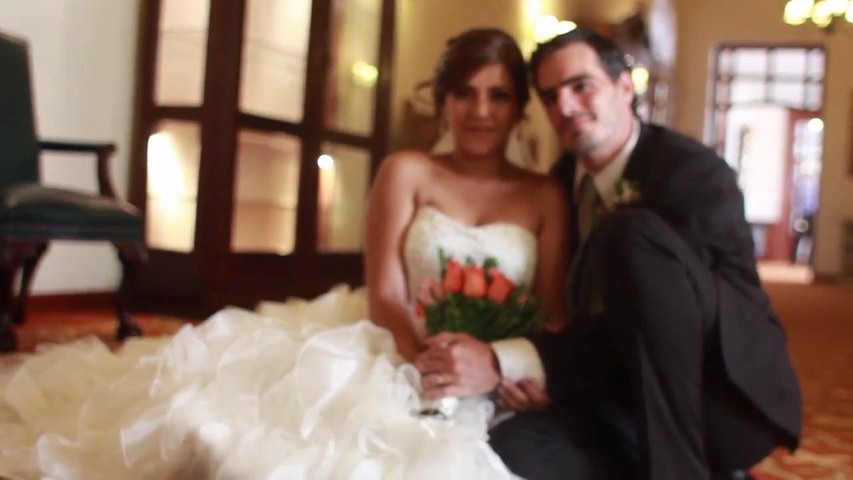 Boda Ignacio y Claudia