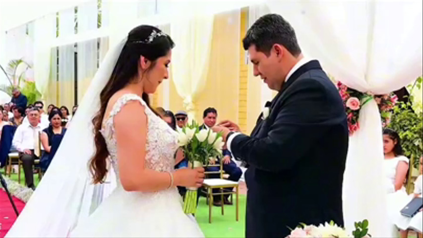 Tráiler Boda Alonso + Elizabeth 
