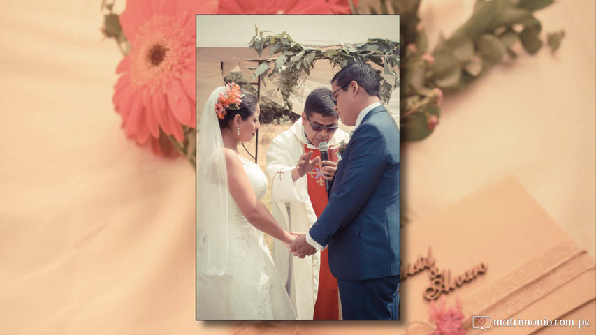 Boda de ensueño en Cusco 