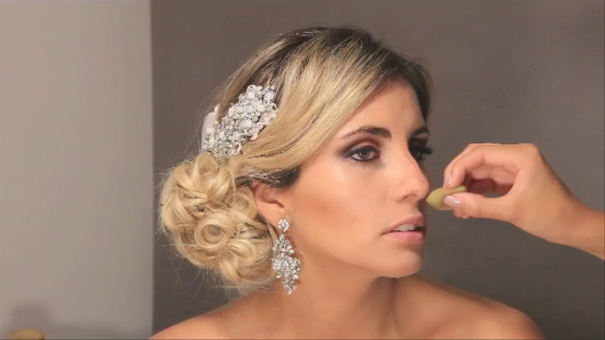 Reel maquillaje novias