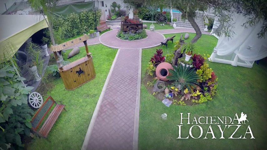 Hacienda Loayza