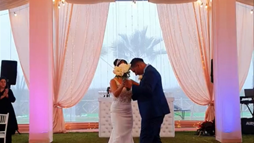 Boda Ariadna & James