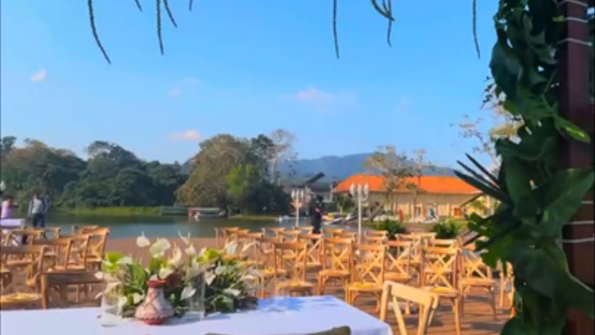 Bella Terra el mejor destino para su boda de ensueño