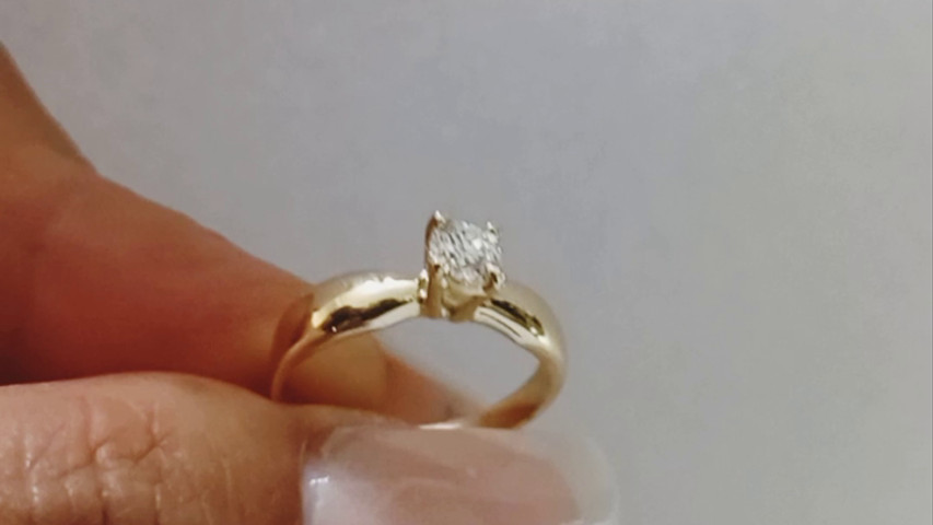 Anillo de compromiso 