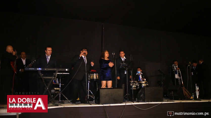 Orquesta La Doble A