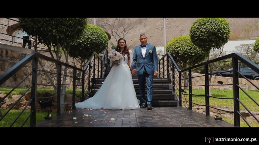 Boda Octavia & Mario