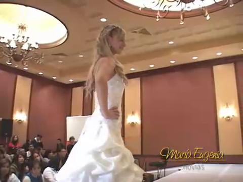 Desfile casa de novias