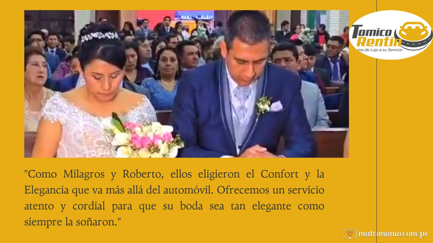 Boda Milagros & Roberto 