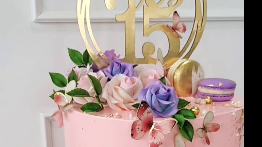Peruvian Cake