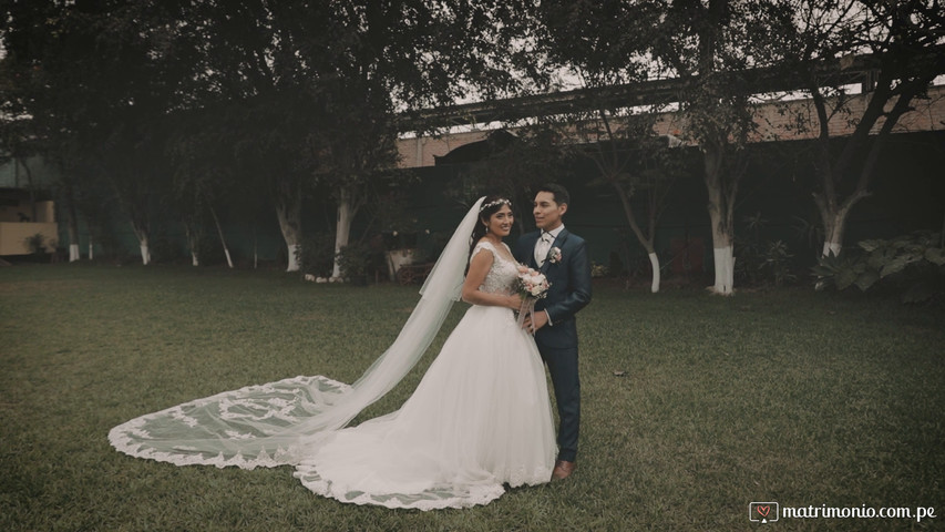 Boda Jhonatan & Jhoselin - Chosica, Lima