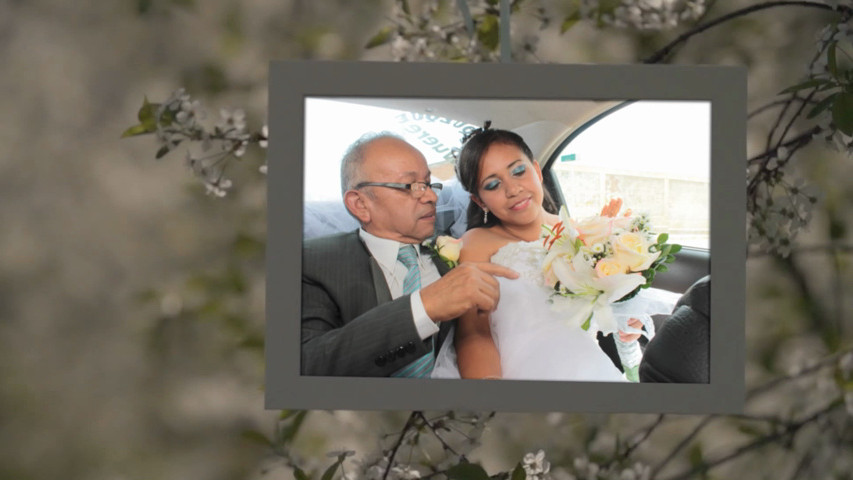 Slideshow boda