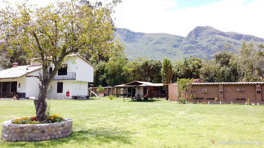 Villa California - Valle Sagrado