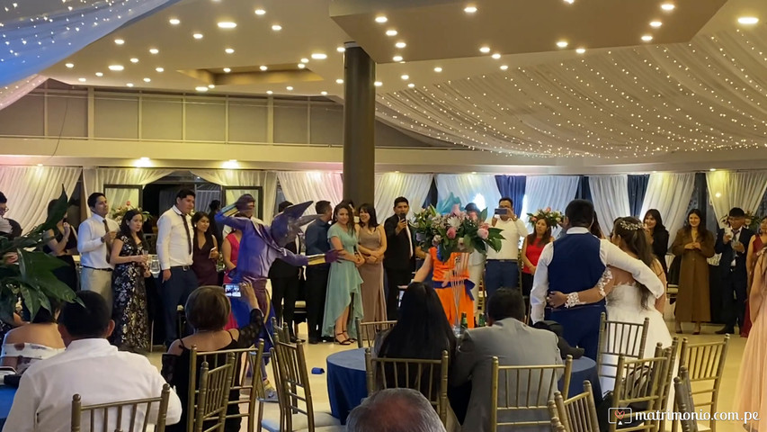 Baile matrimonio