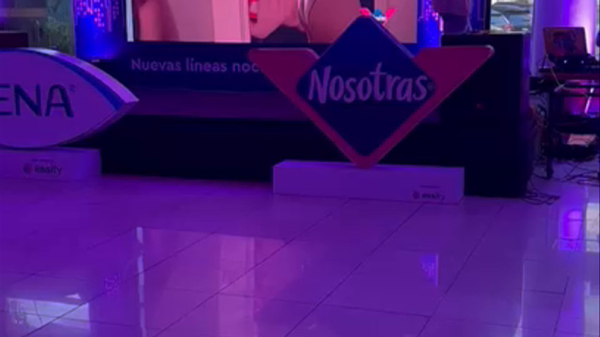 Lanzamiento de nosotras