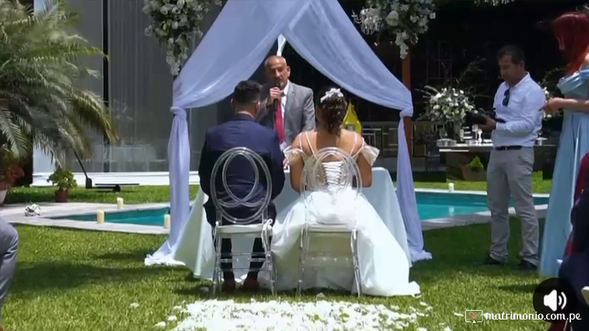 Boda en cieneguilla