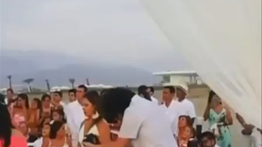 Boda playa 