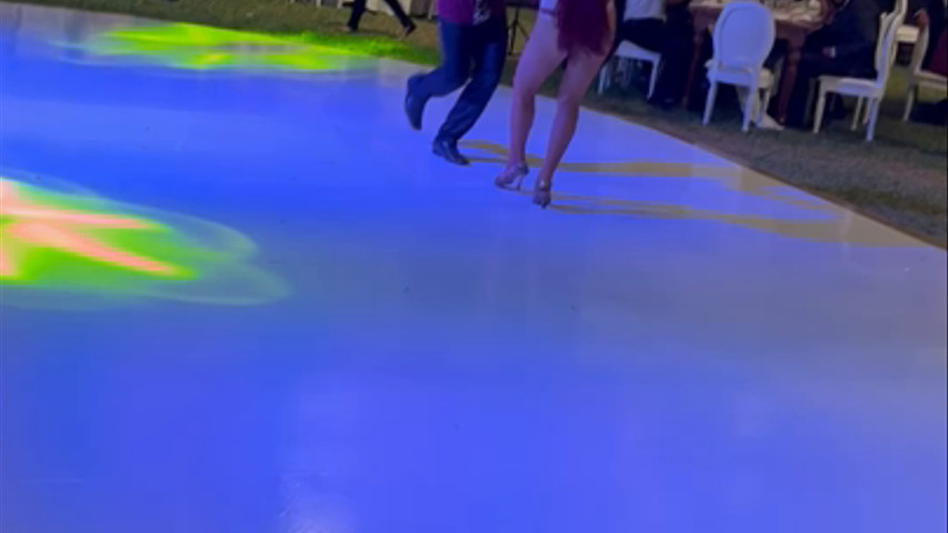 Baile entretiempo
