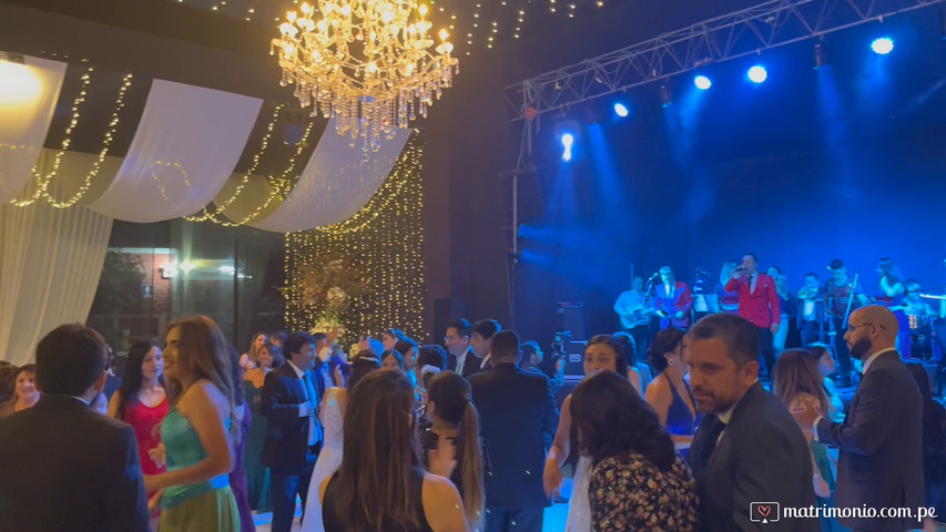 Show con orquesta 