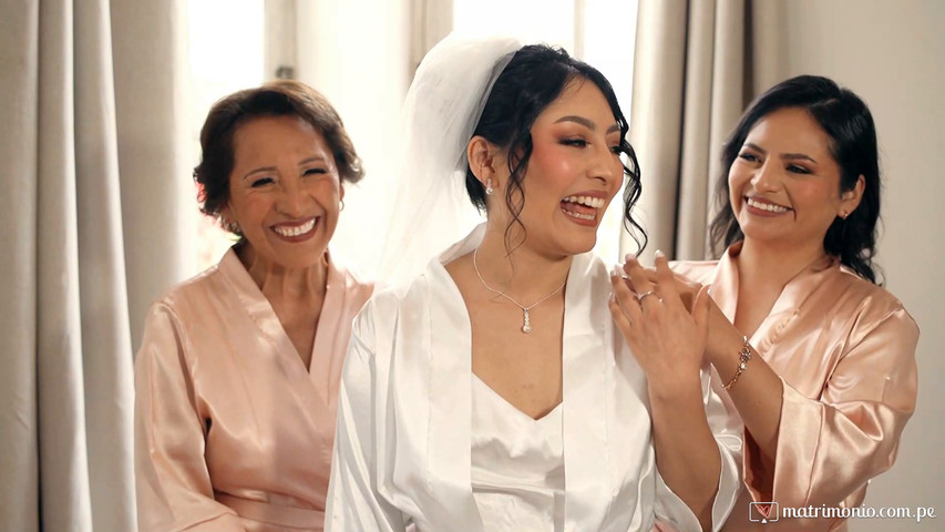 Boda Ana y Aaron - Destination Wedding, Perú - Filipinas