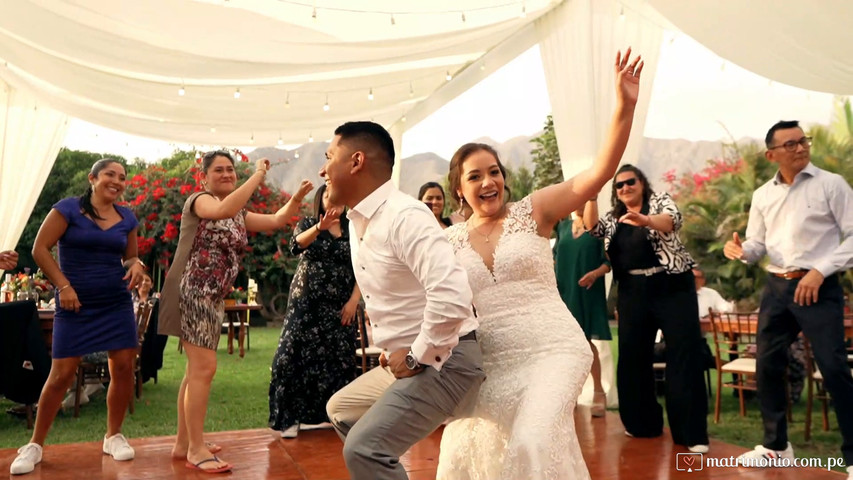 Boda Ximena y Miguel - Eight Fellings