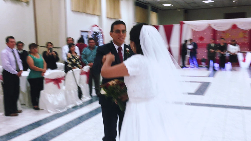 Video resumen de la boda