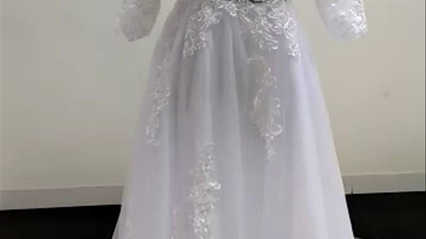 Vestido Marena 