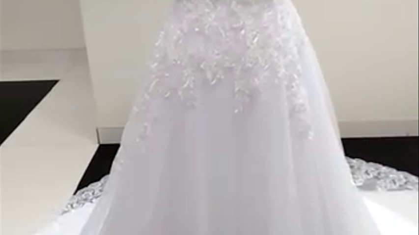 Vestido Alessandra "agotado"