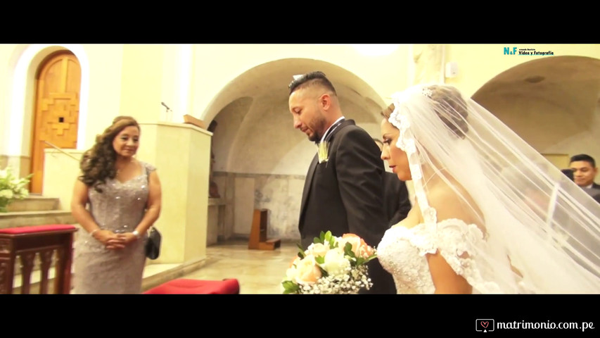 Clip Boda - Alejandro & María