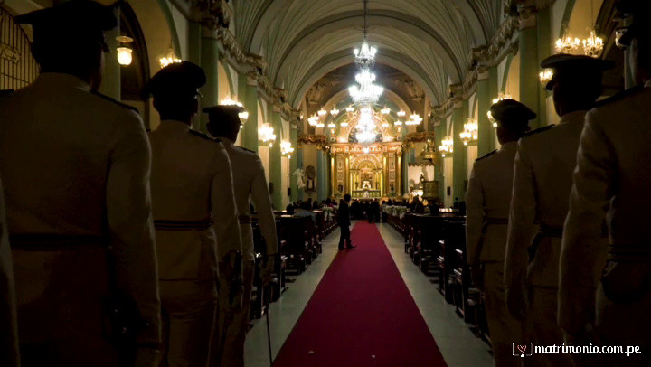 Limosina para bodas y cadetes 