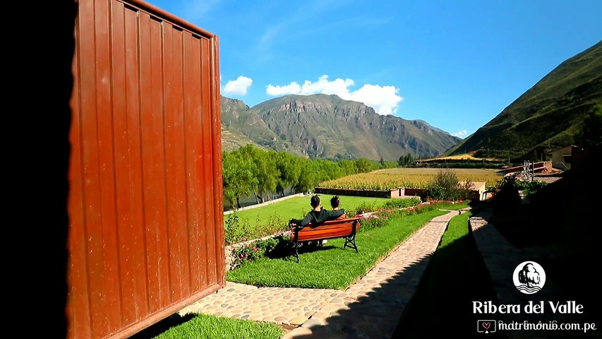 Hotel Ribera del Valle Pisac