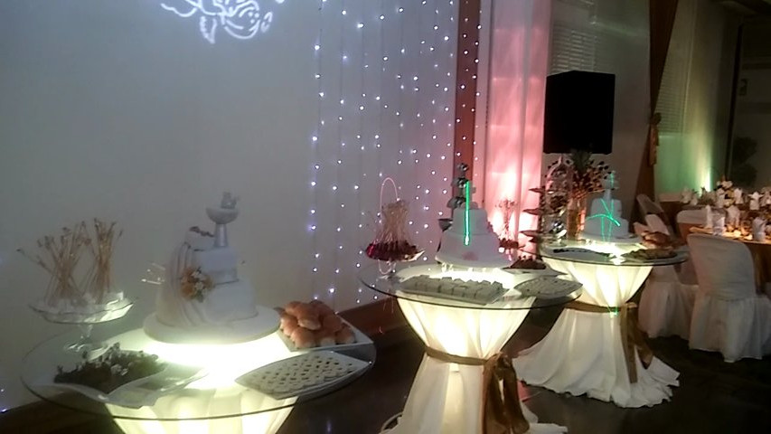 Pachacutec Eventos & Recepciones