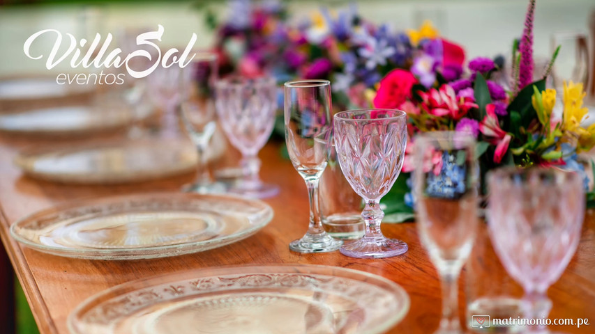 Villa Sol Eventos