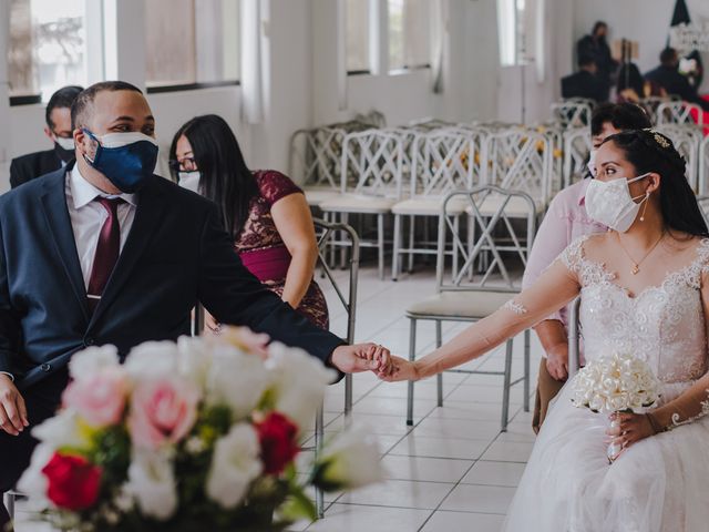 El matrimonio de Alejandra y Kevin en San Juan de Miraflores, Lima 3