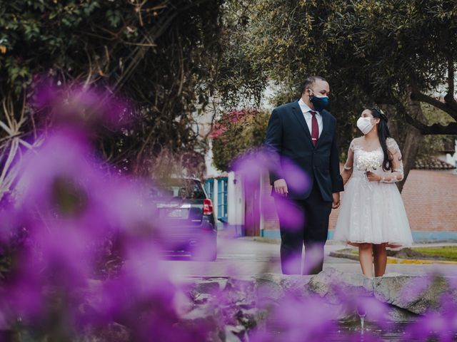 El matrimonio de Alejandra y Kevin en San Juan de Miraflores, Lima 12