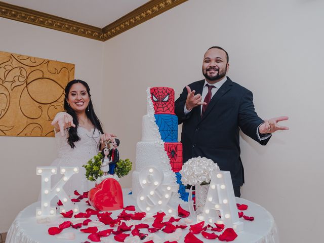 El matrimonio de Alejandra y Kevin en San Juan de Miraflores, Lima 18