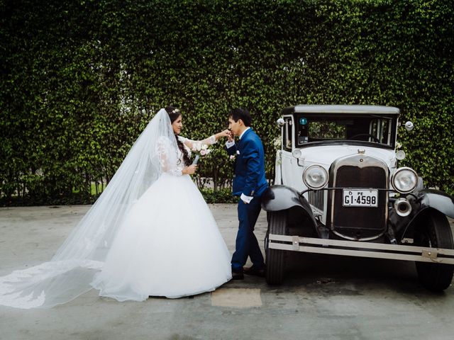 El matrimonio de Máximo y Pamela en Lima, Lima 25