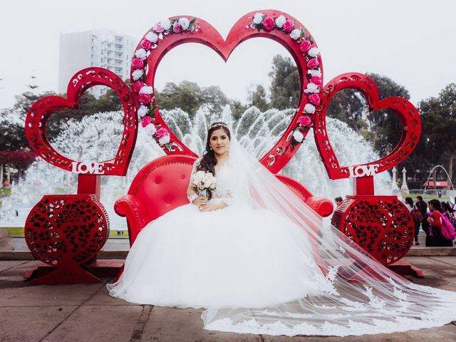 El matrimonio de Máximo y Pamela en Lima, Lima 35