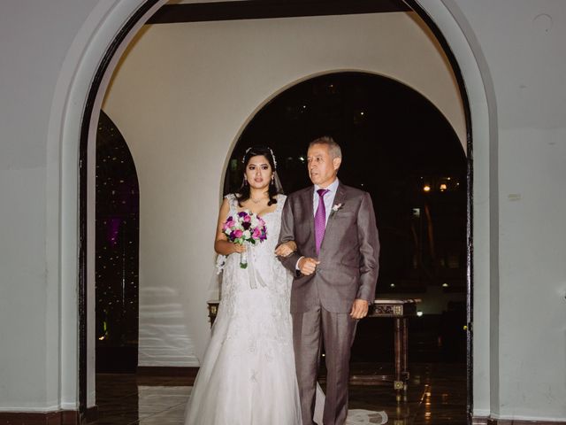 El matrimonio de Rian y Malena en Lima, Lima 18