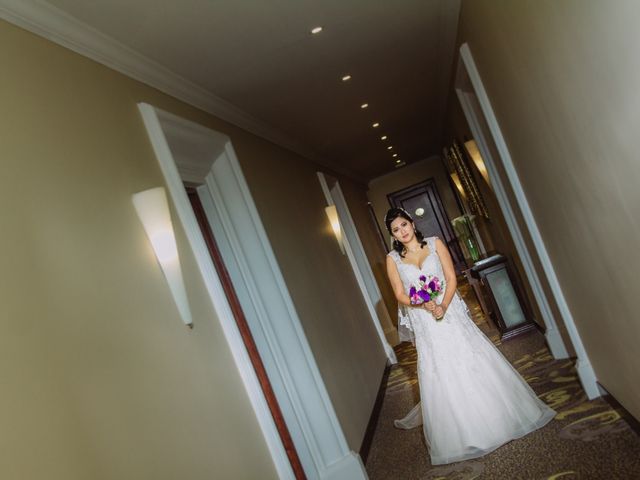 El matrimonio de Rian y Malena en Lima, Lima 21