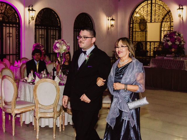 El matrimonio de Rian y Malena en Lima, Lima 61