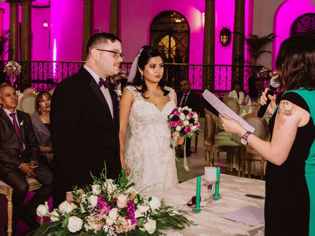 El matrimonio de Rian y Malena en Lima, Lima 65