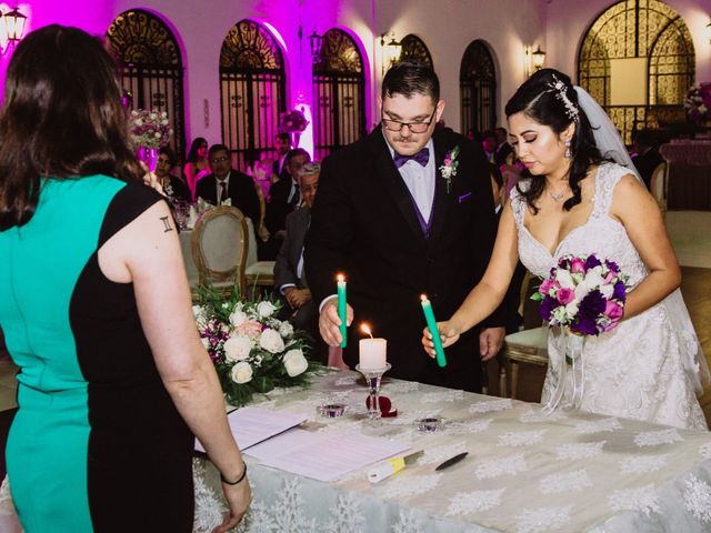 El matrimonio de Rian y Malena en Lima, Lima 70