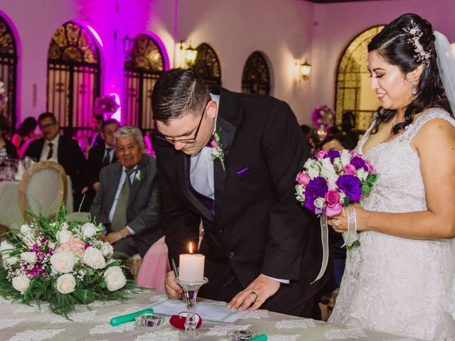El matrimonio de Rian y Malena en Lima, Lima 73