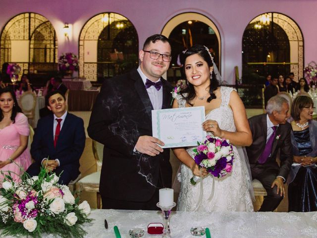 El matrimonio de Rian y Malena en Lima, Lima 75