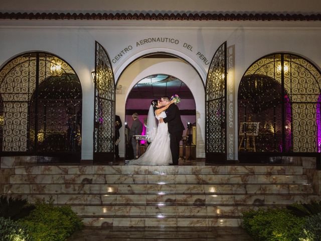El matrimonio de Rian y Malena en Lima, Lima 76