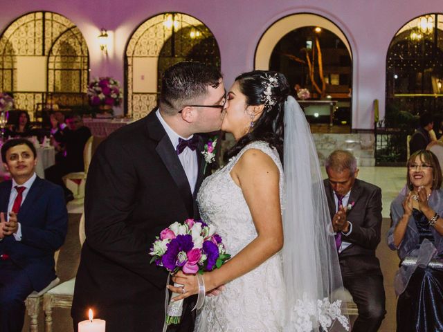 El matrimonio de Rian y Malena en Lima, Lima 80